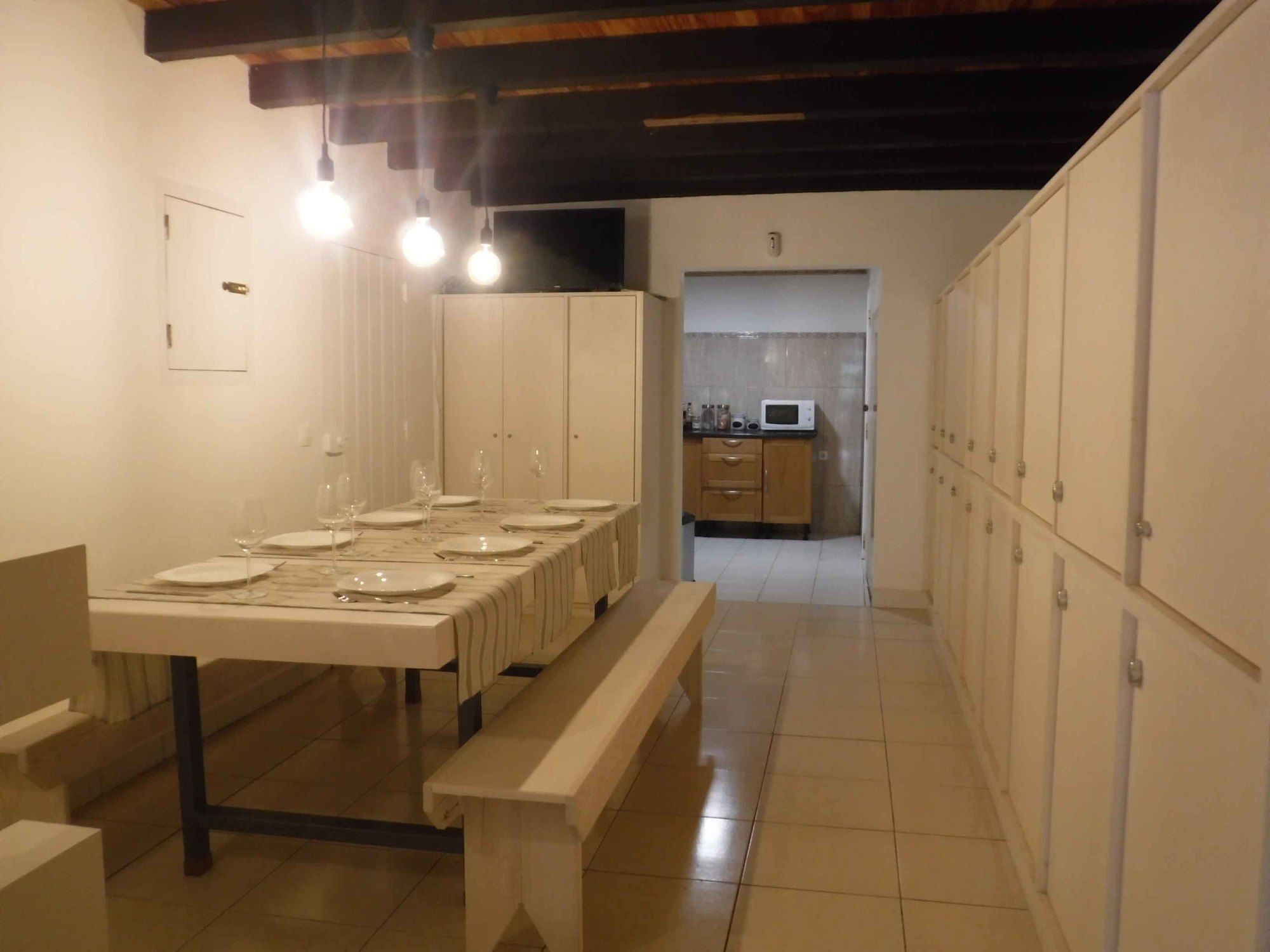 Nature Inn Madeira - Glamping Porto Moniz Kültér fotó