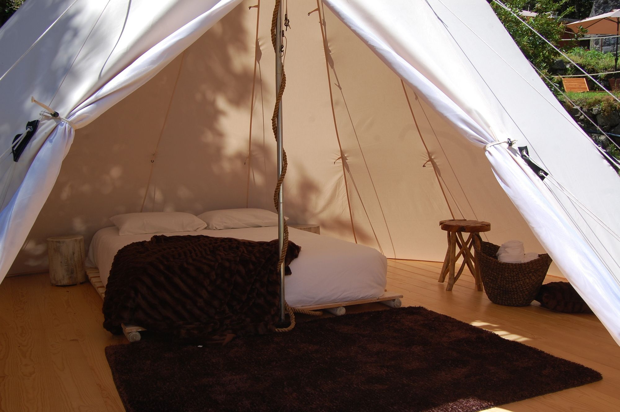 Nature Inn Madeira - Glamping Porto Moniz Kültér fotó