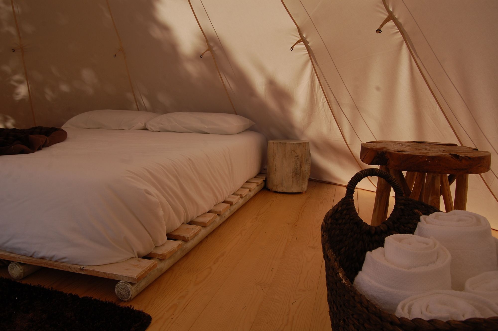 Nature Inn Madeira - Glamping Porto Moniz Kültér fotó