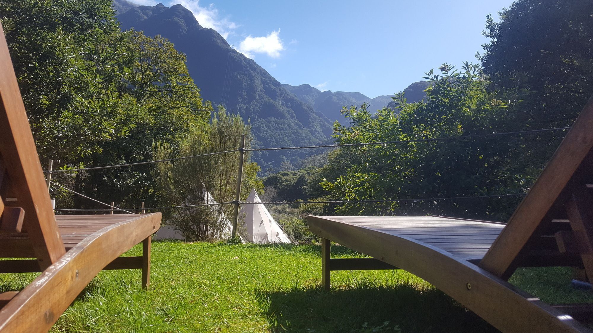 Nature Inn Madeira - Glamping Porto Moniz Kültér fotó