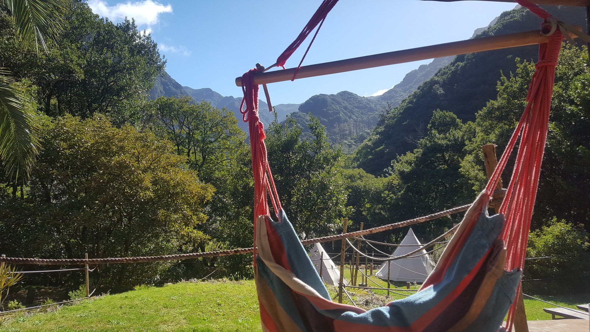 Nature Inn Madeira - Glamping Porto Moniz Kültér fotó