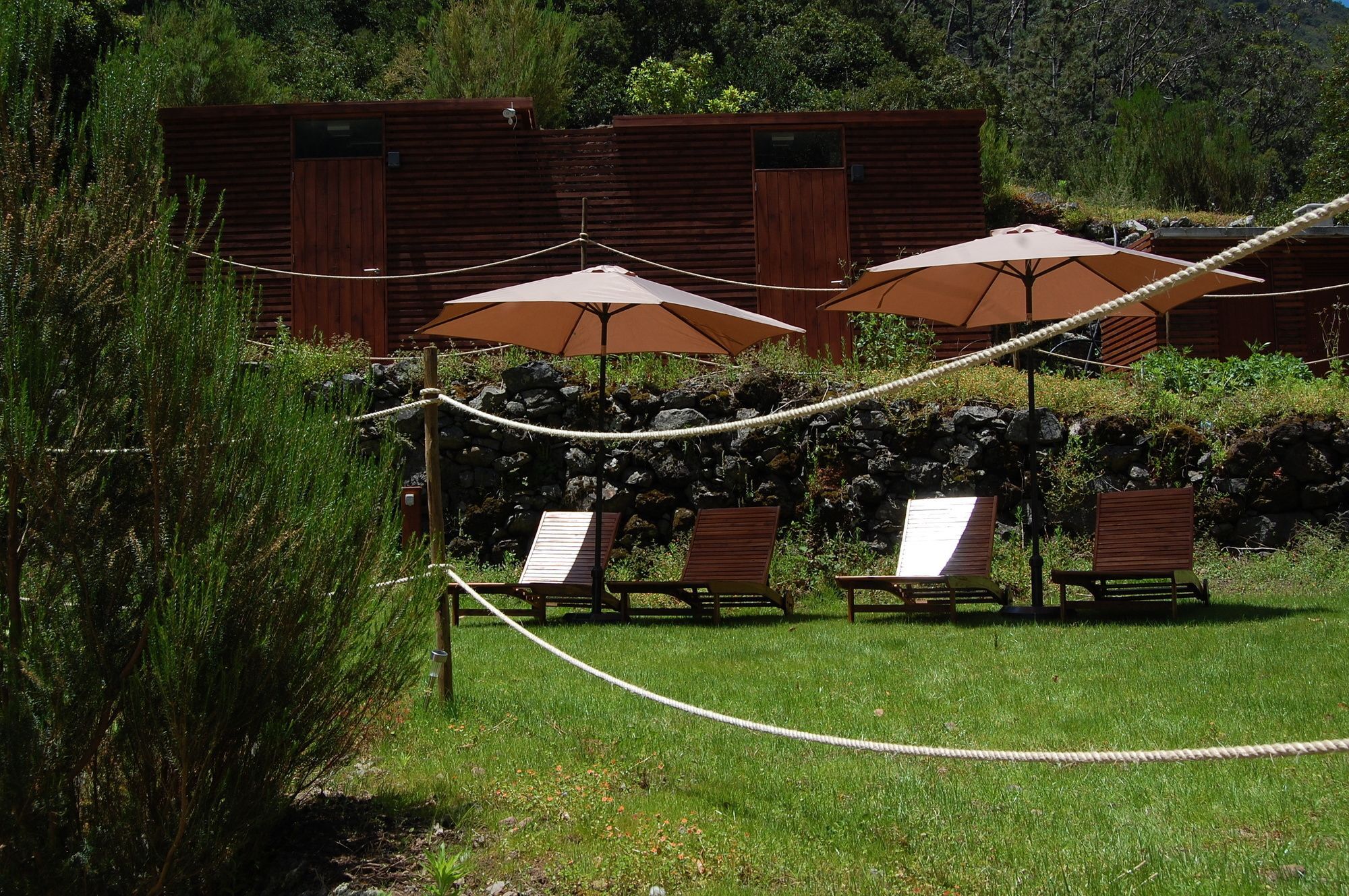 Nature Inn Madeira - Glamping Porto Moniz Kültér fotó
