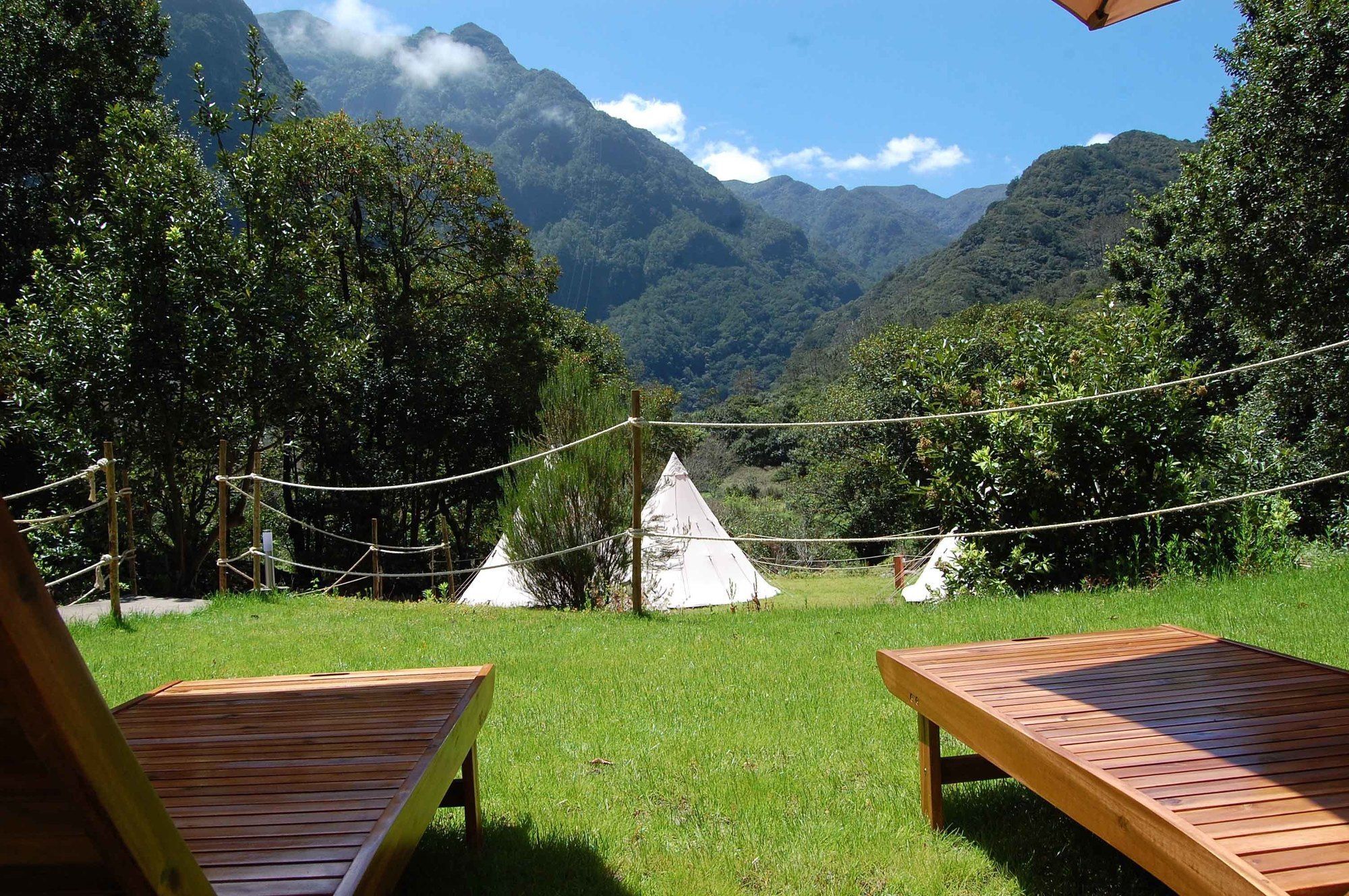 Nature Inn Madeira - Glamping Porto Moniz Kültér fotó