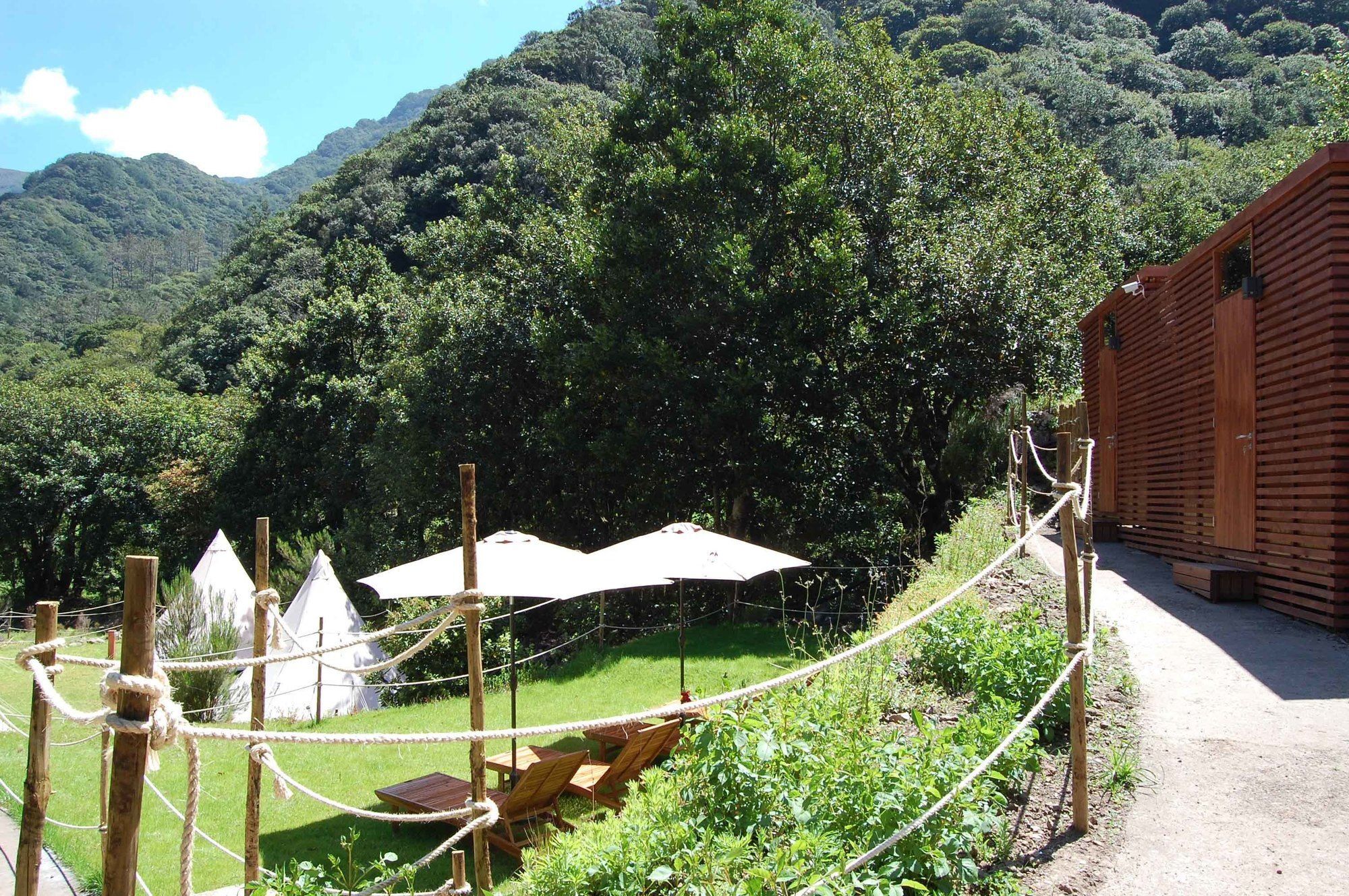 Nature Inn Madeira - Glamping Porto Moniz Kültér fotó