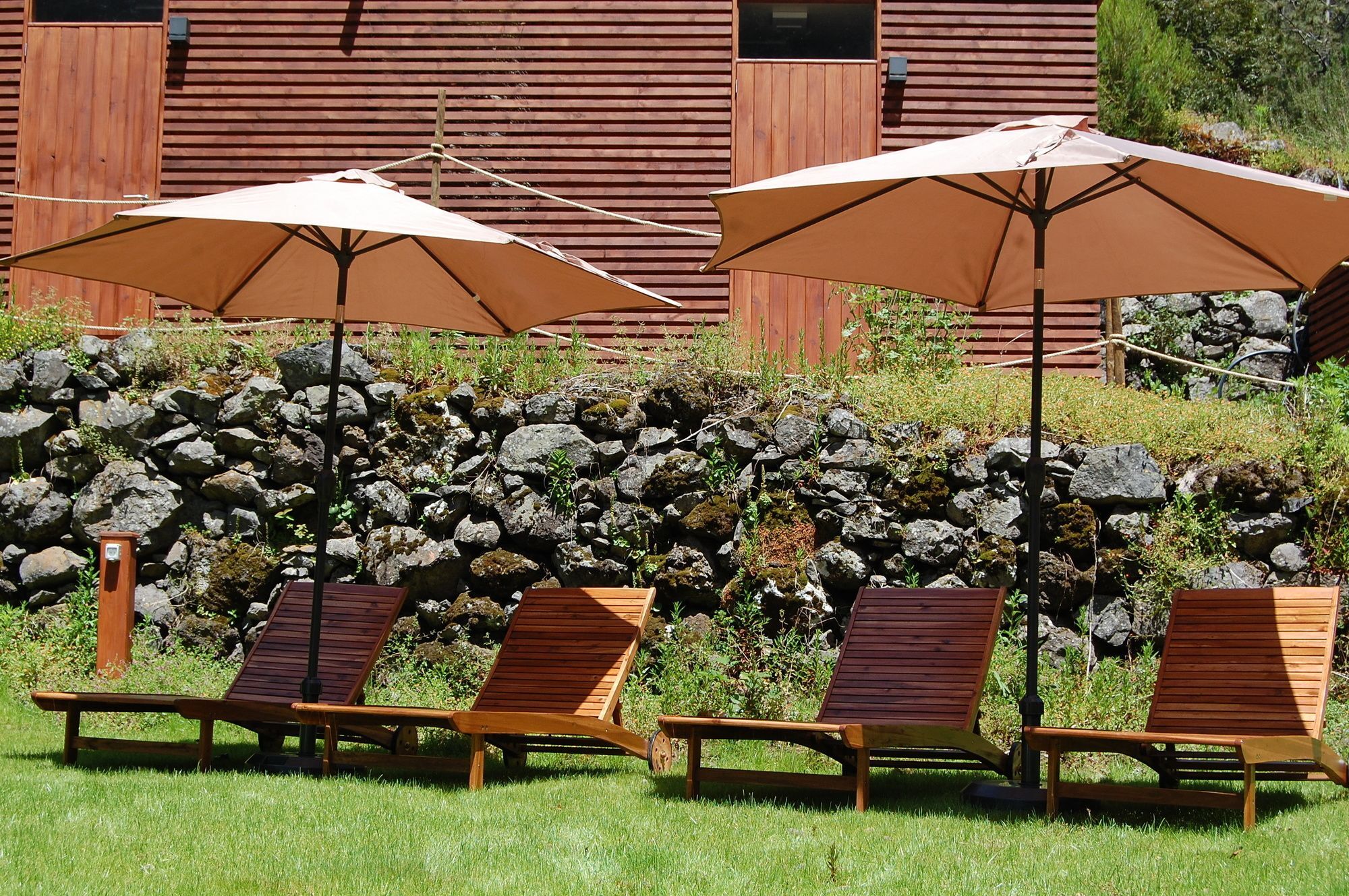 Nature Inn Madeira - Glamping Porto Moniz Kültér fotó